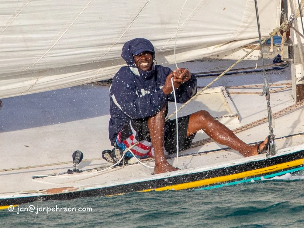 December 2018, Best of the Best Regatta. Ruff Justice, Class A