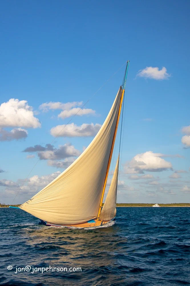 December 2018, Best of the Best Regatta. New Courageous, Class A