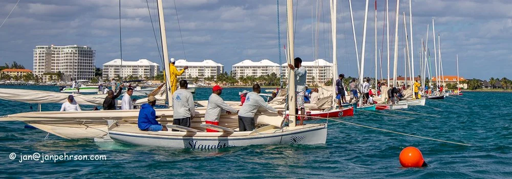 December 2018, Best of the Best Regatta. Start