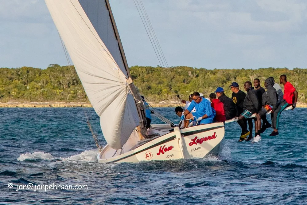 December 2018, Best of the Best Regatta. New Legend, Class A Champion