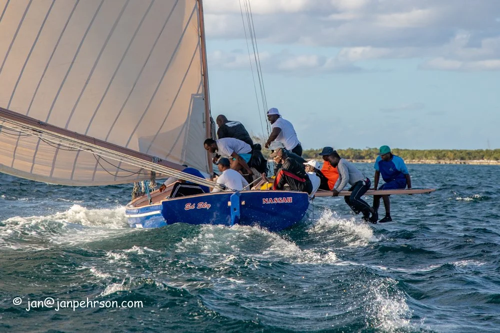 December 2018, Best of the Best Regatta. Ed Sky, Class A 3rd Place