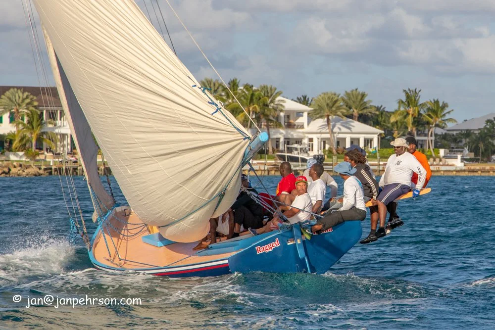 December 2018, Best of the Best Regatta. New Courageous, Class A 5th Place