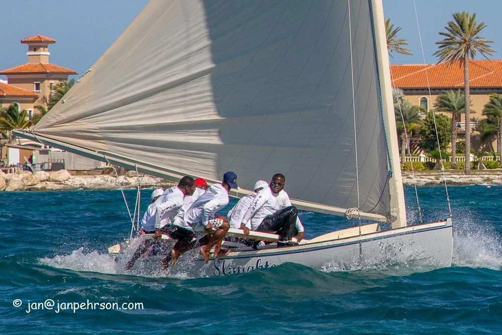 December 2018, Best of the Best Regatta. Slaughter, Class C 1st Place