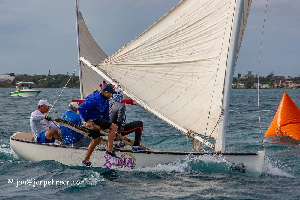 December 2018, Best of the Best Regatta. Zena, Class C 3rd Place