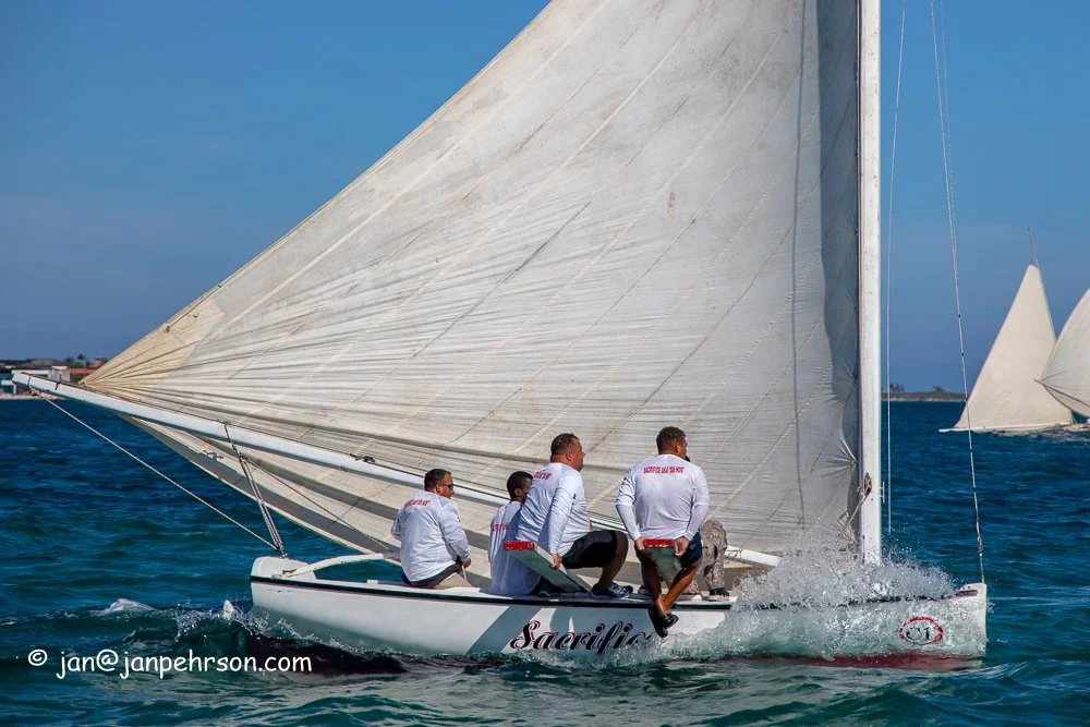 December 2018, Best of the Best Regatta. Sacrifice, Class C 6th Place