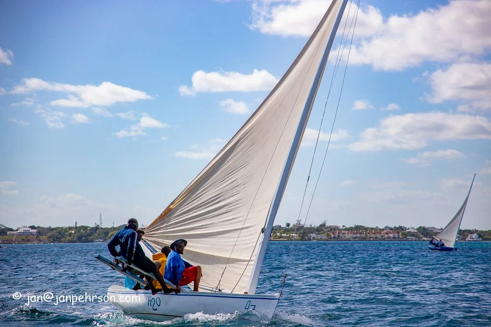 December 2018, Best of the Best Regatta. H2O, Class C DNF