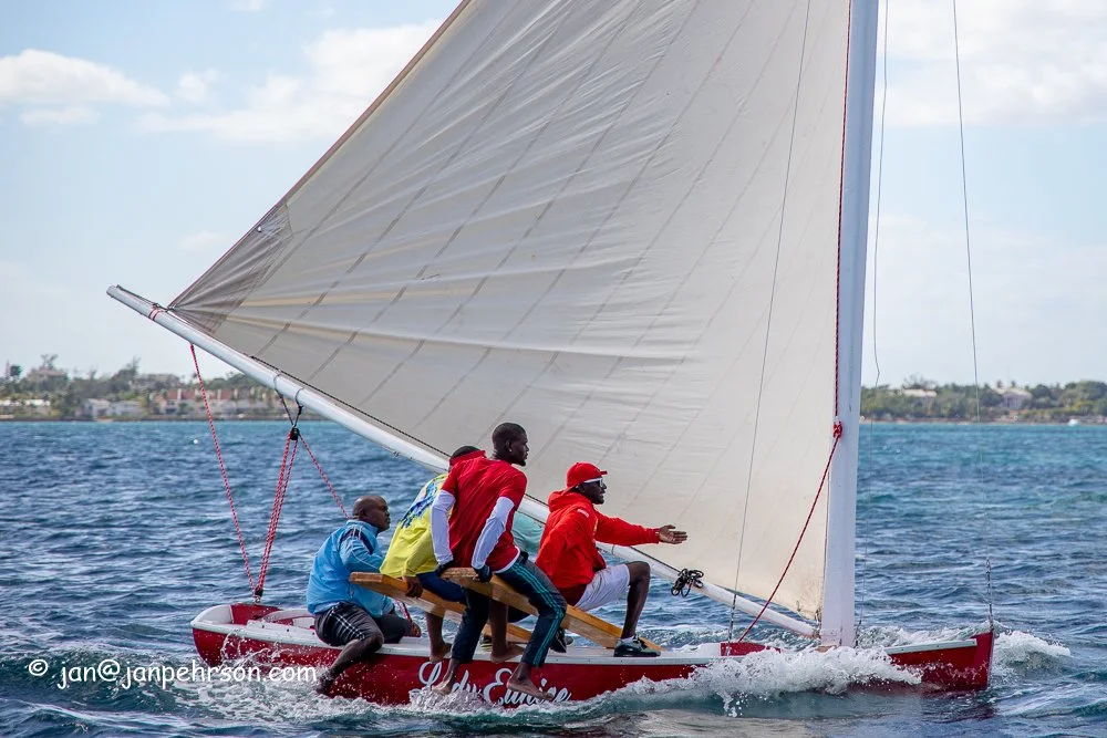 December 2018, Best of the Best Regatta. Lady Eunice, Class C DNF