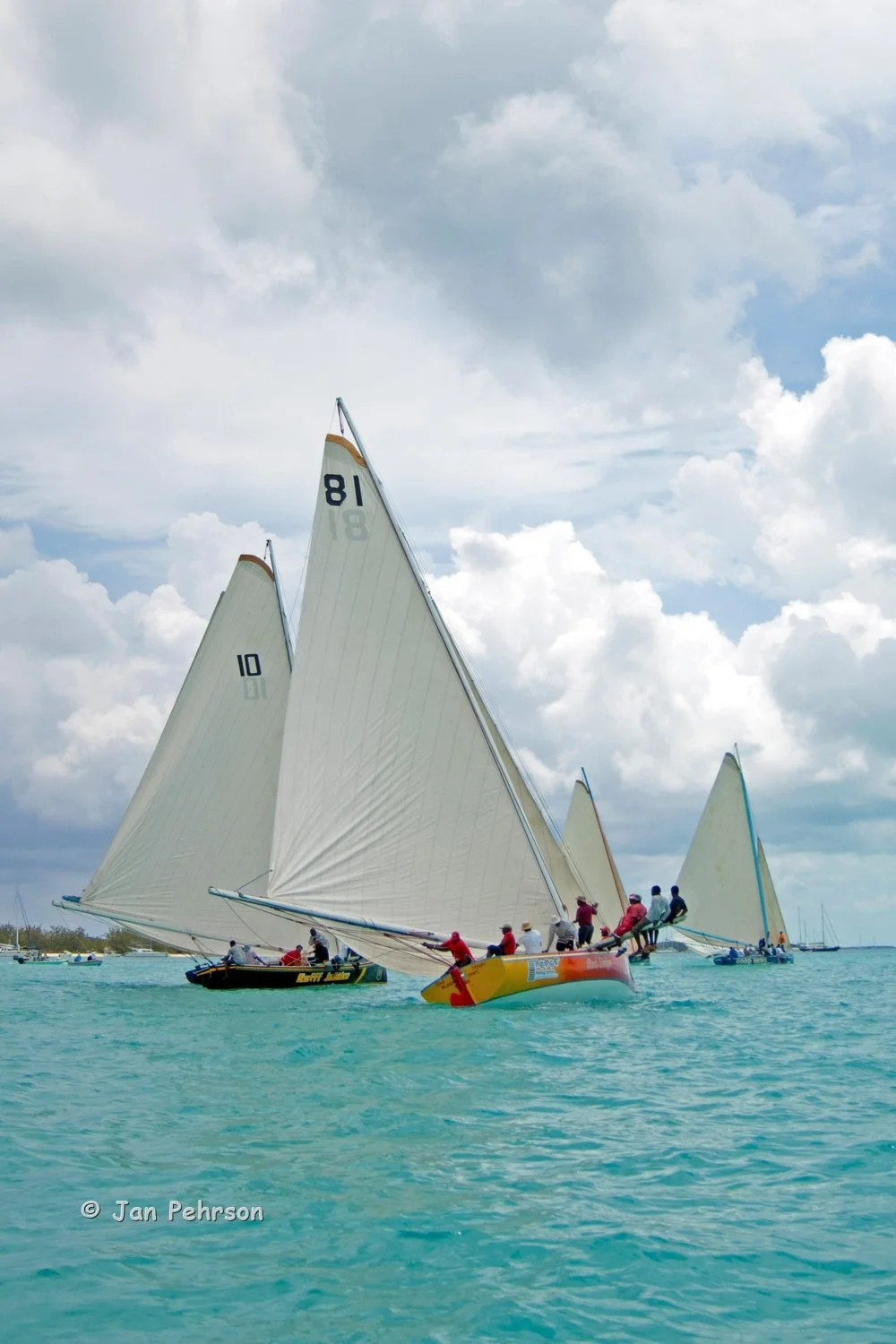 April 2018, Georgetown, Exuma, Bahamas, National Family Island Regatta, Day 2, Class A (0236) 