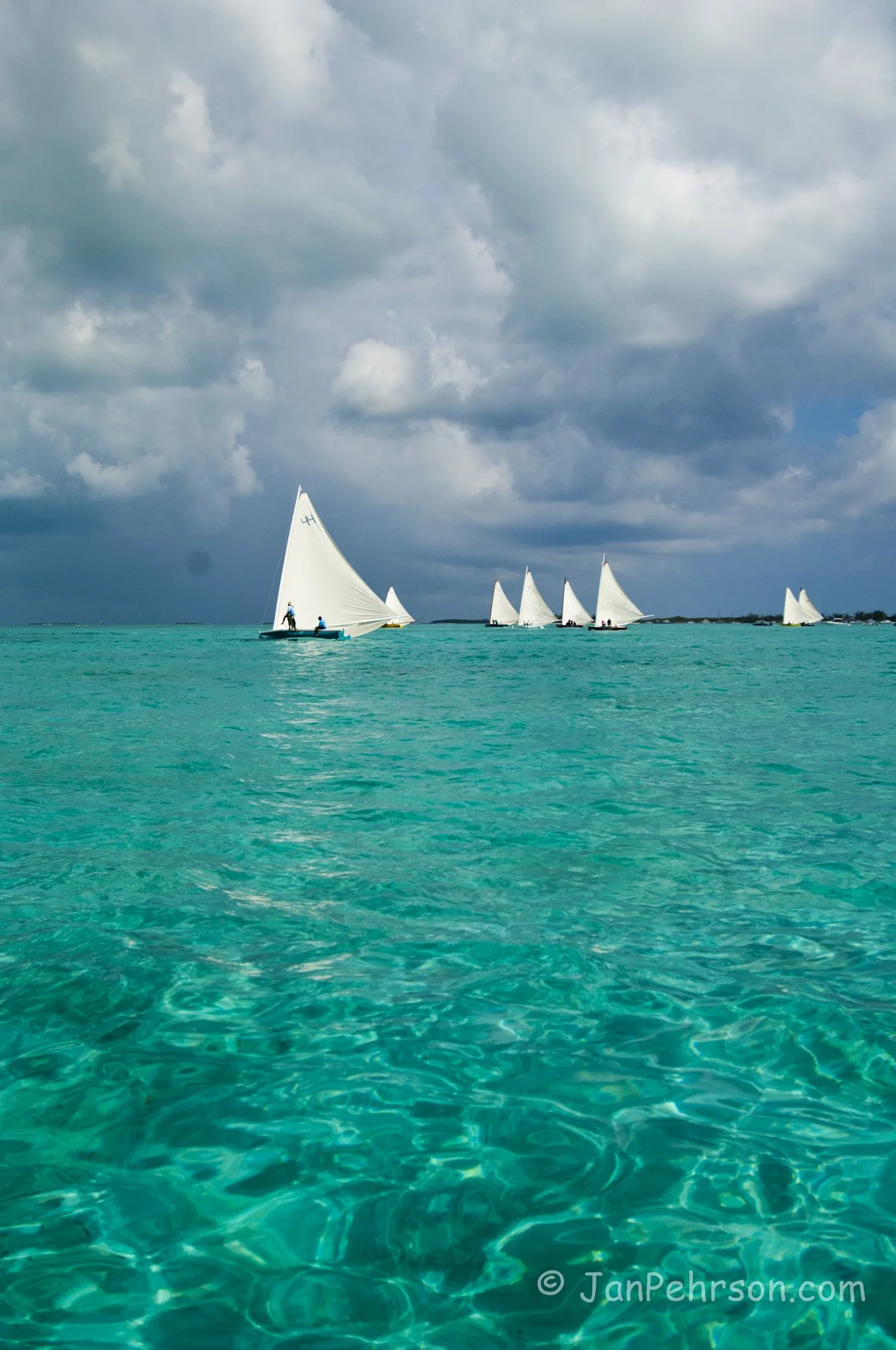 National Family Island Regatta of the Bahamas 2015 Class C -Race 2 (0583)