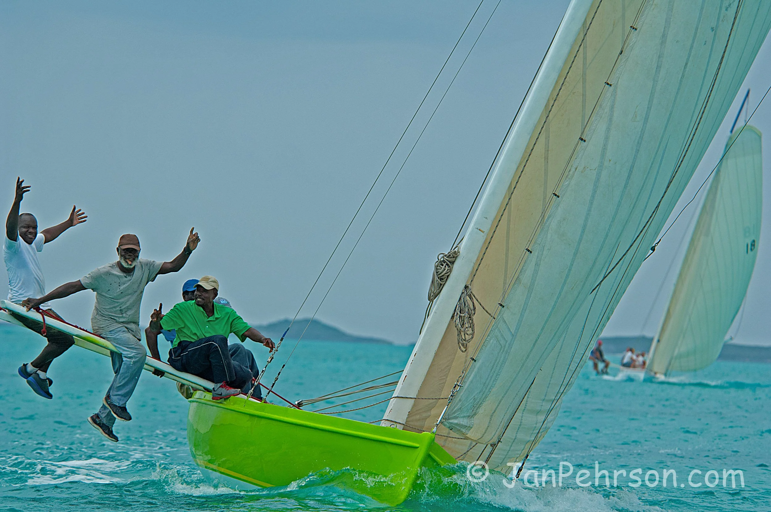 National Family Island Regatta of the Bahamas 2015 Class B Governor Generals Cup - Whiplash (0518)