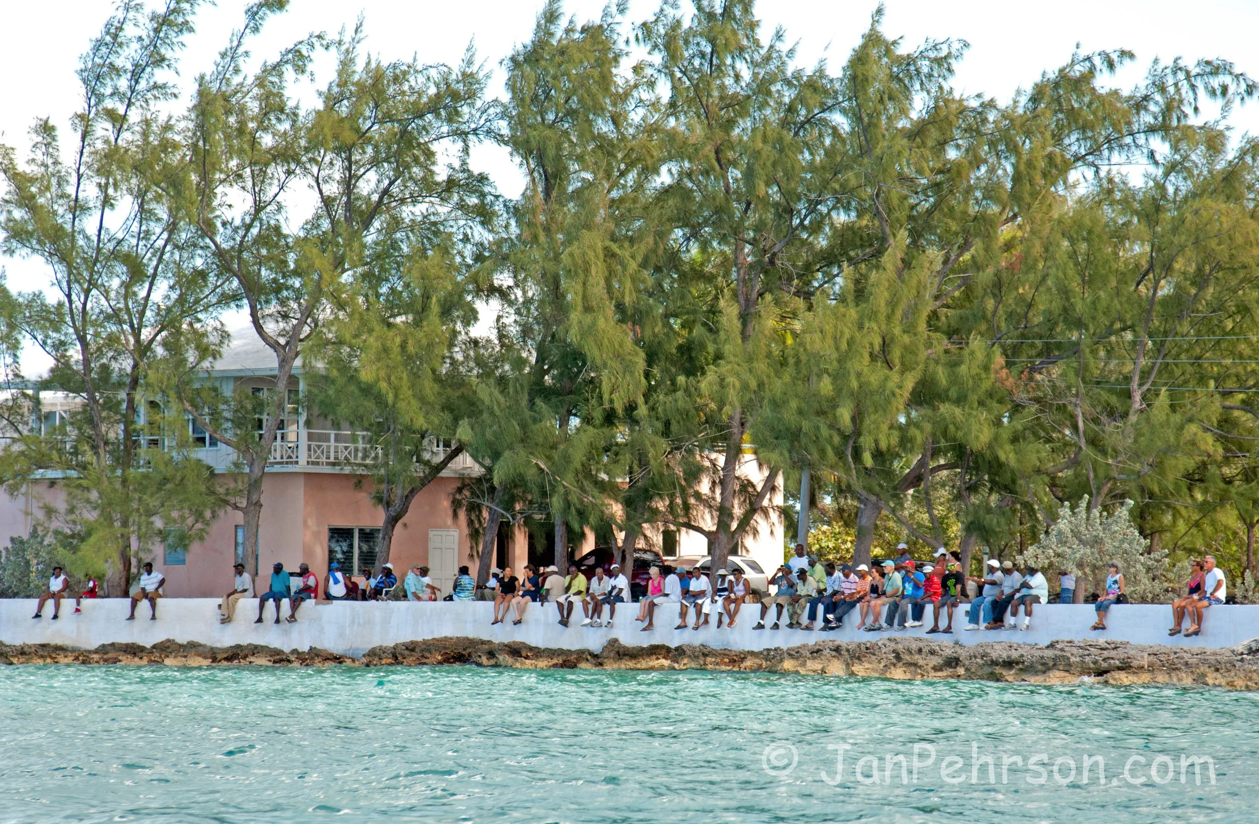 National Family Island Regatta of the Bahamas 2014 - Bahamian Racing Sloop Class A (0793)