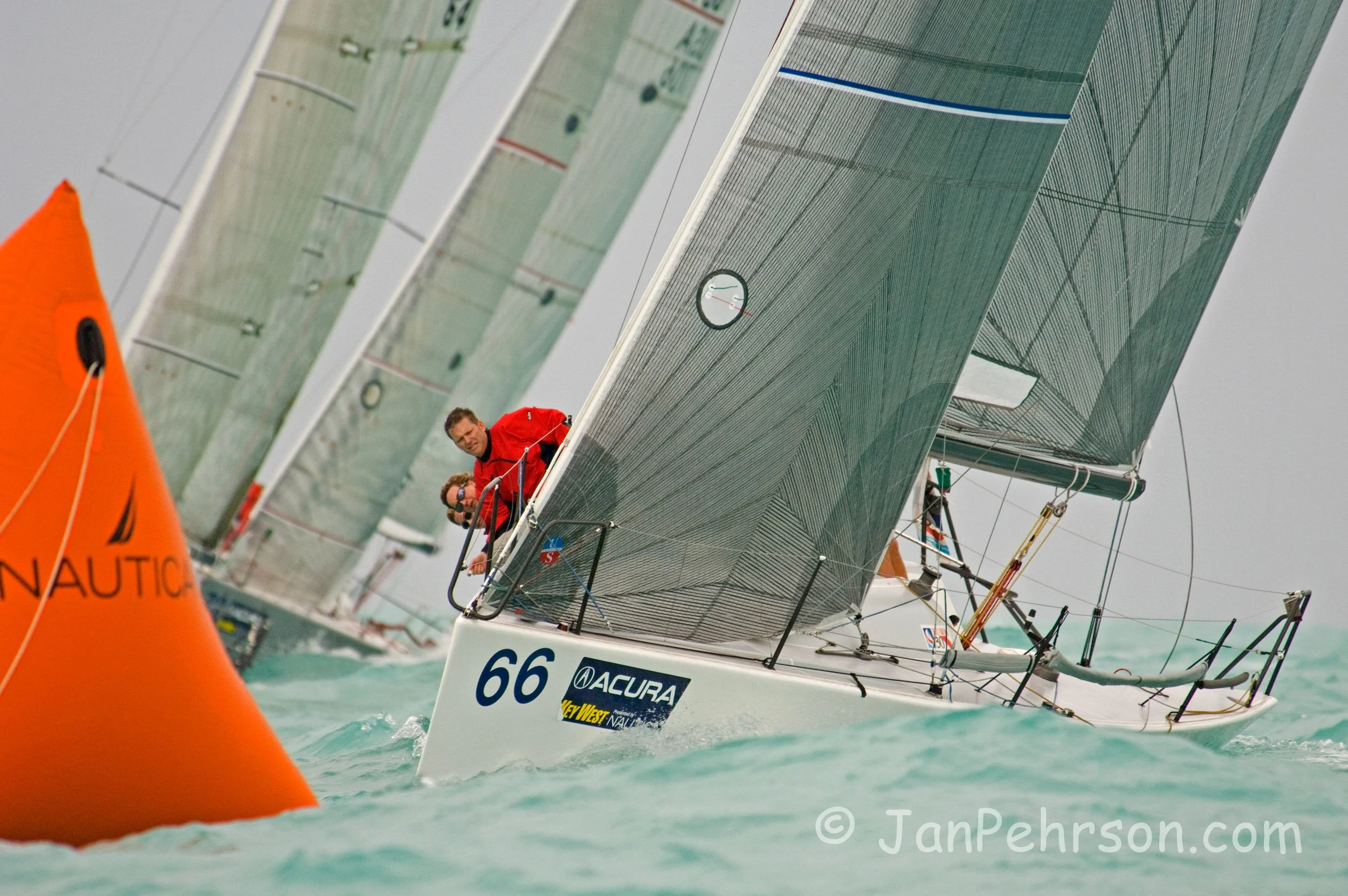 Acura Key West Race Week 2008, Florida, Day 1 of Racing, Division 1,M30,Ilusion,Chicago IL (00352)