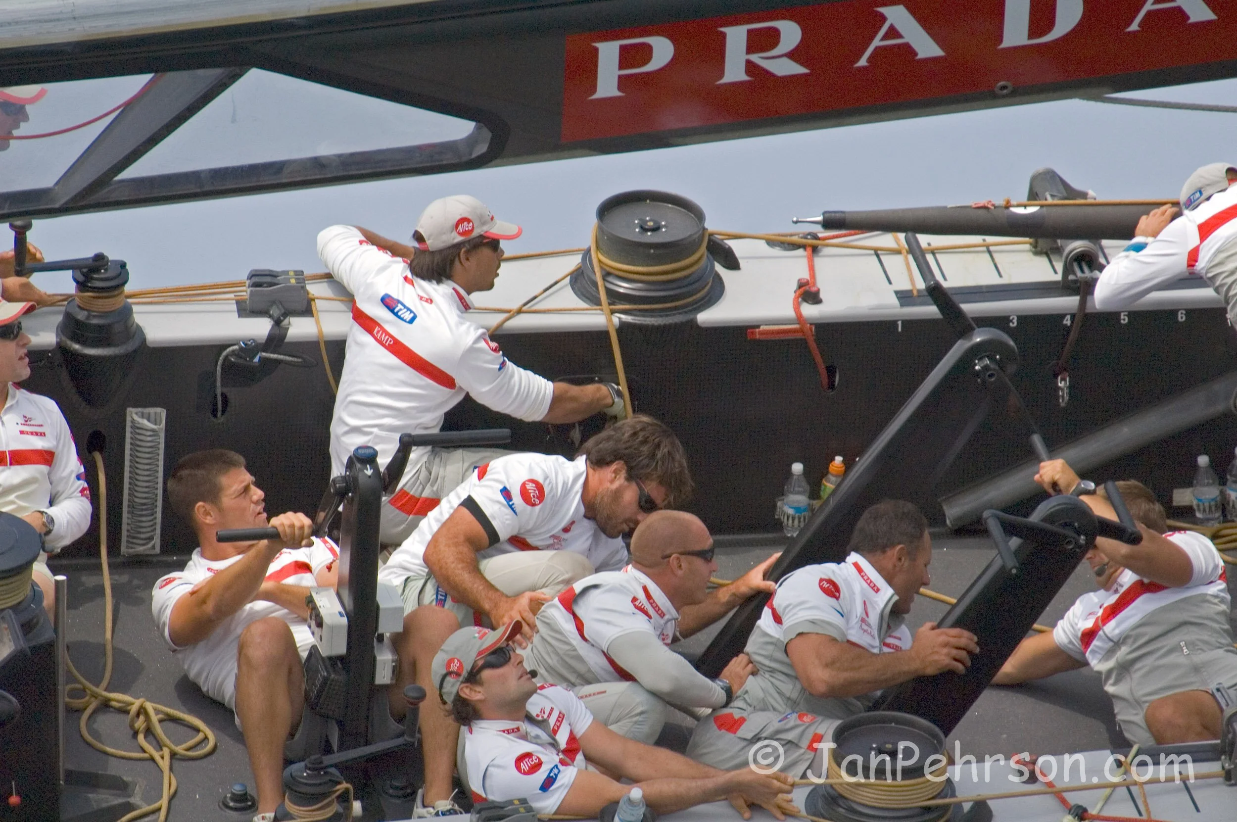 Louis Vuitton Finals - Luna Rossa Challenge (04249)