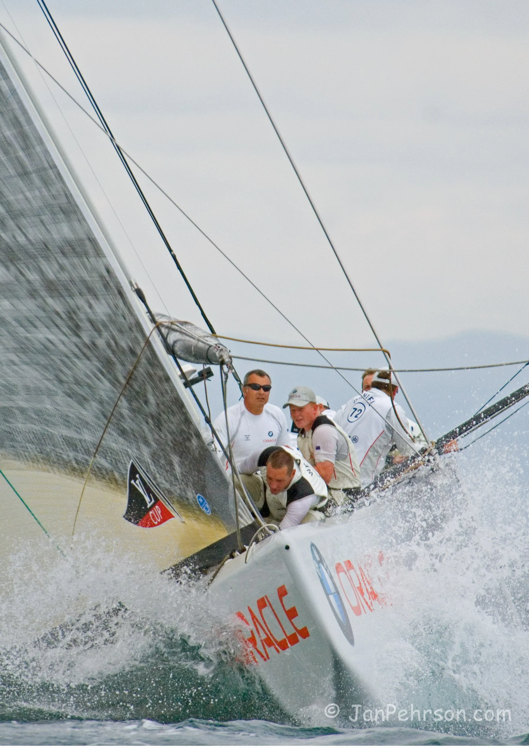 Louis Vuitton RR2 - BMW Oracle Racing (00635)