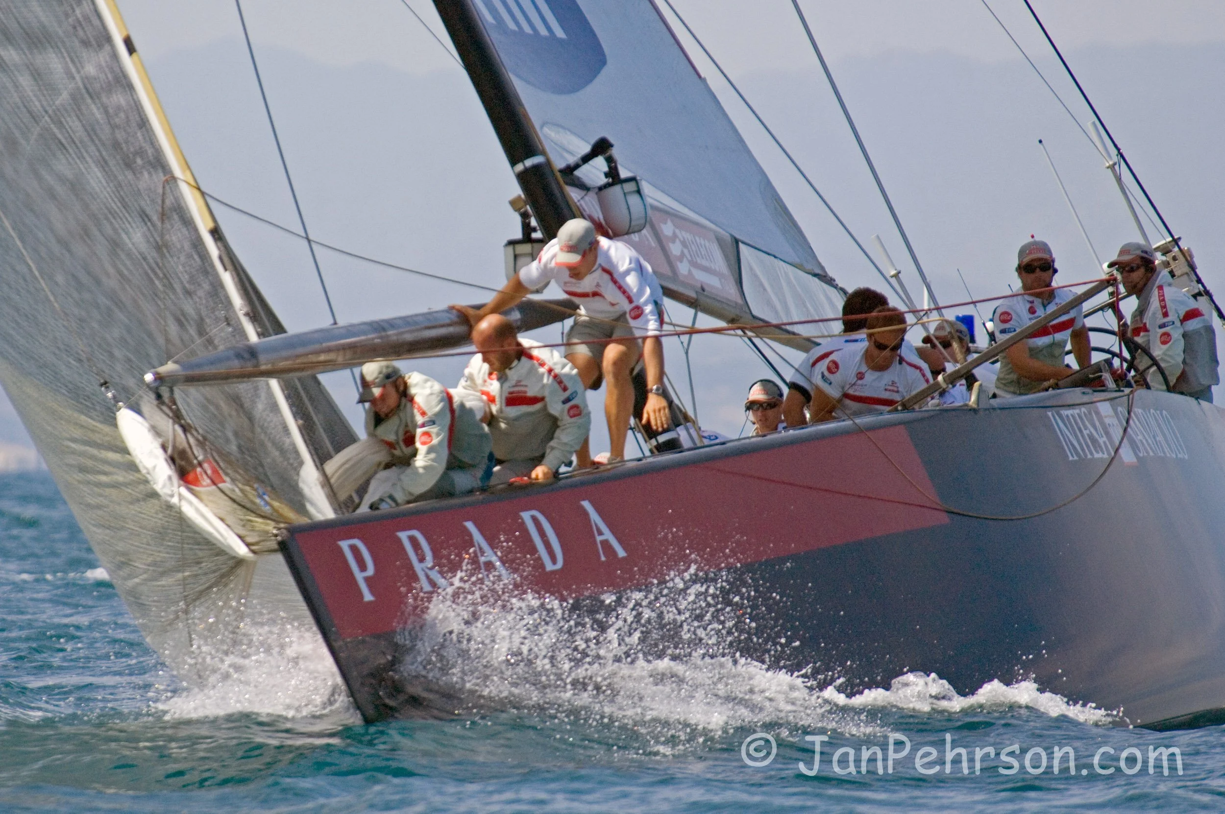 Louis Vuitton Finals - Luna Rossa (00479)