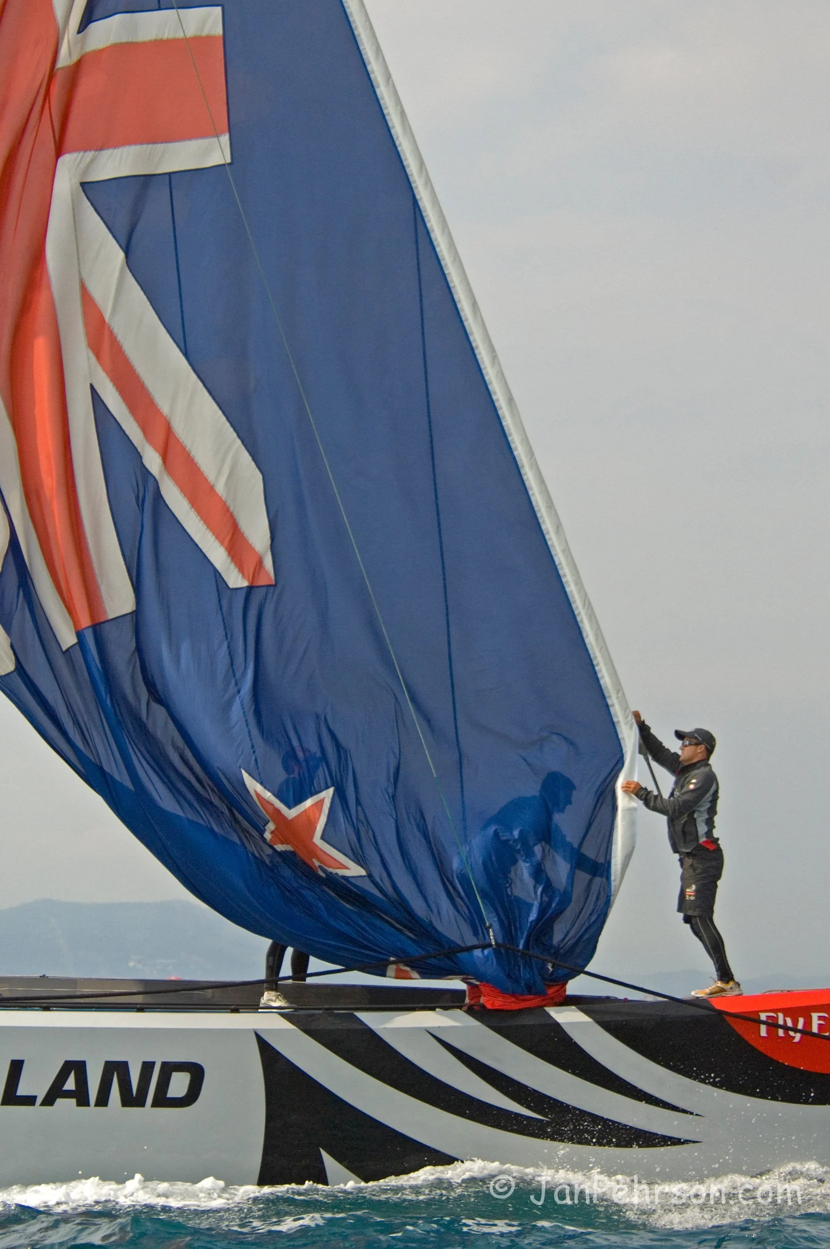 Louis Vuitton Finals - Emirates Team New Zealand (01818)