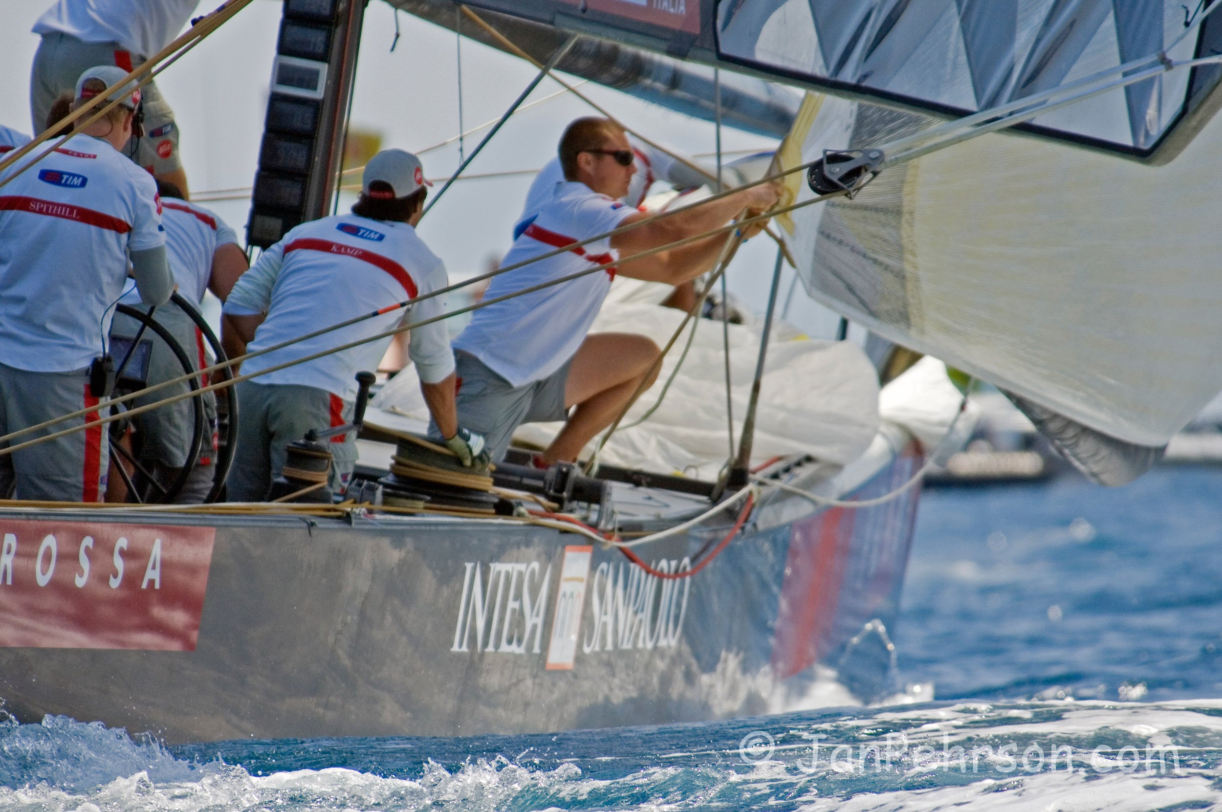 Louis Vuitton Finals - Luna Rossa Challenge (03330)