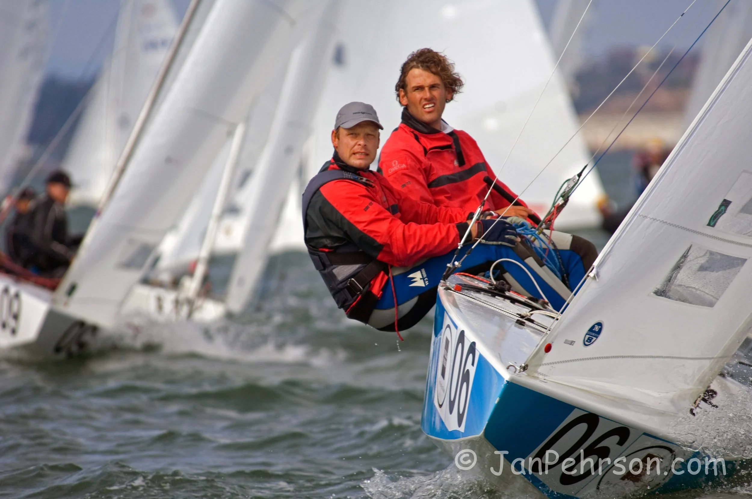 Star Worlds - 06 Mateusz Kusznierewicz/Dominik Zycki/ POL (01790)