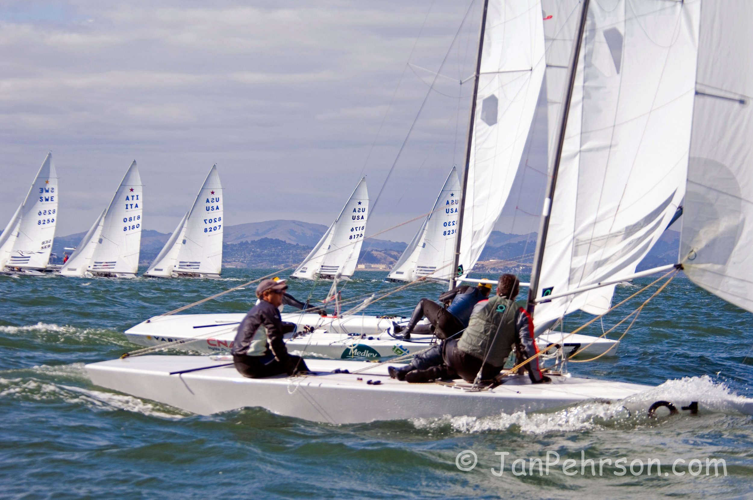 Star Worlds - 01 George Szabo/Eric Monroe/ USA (01315)