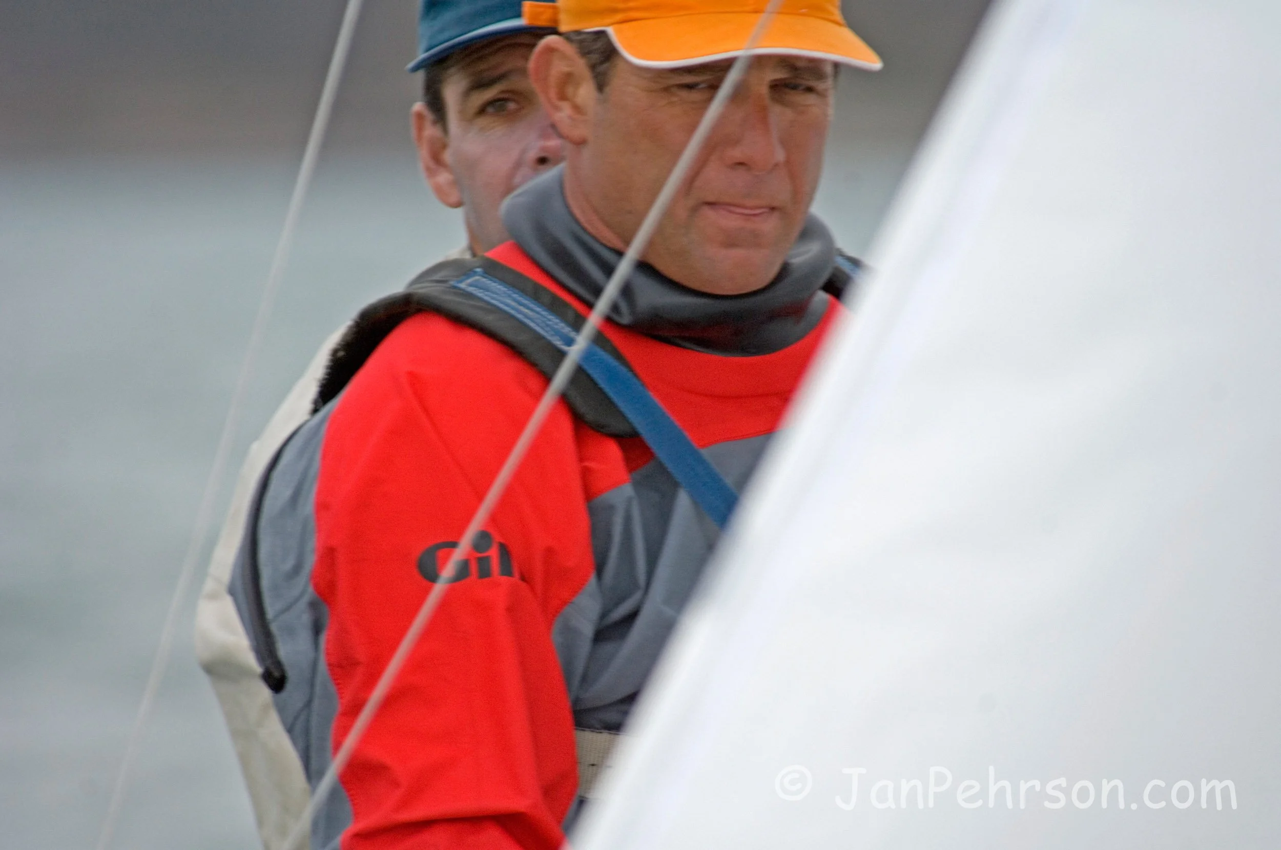 Star Worlds - 37 Torben Grael/Marcelo Ferreina/ BRA (00136)