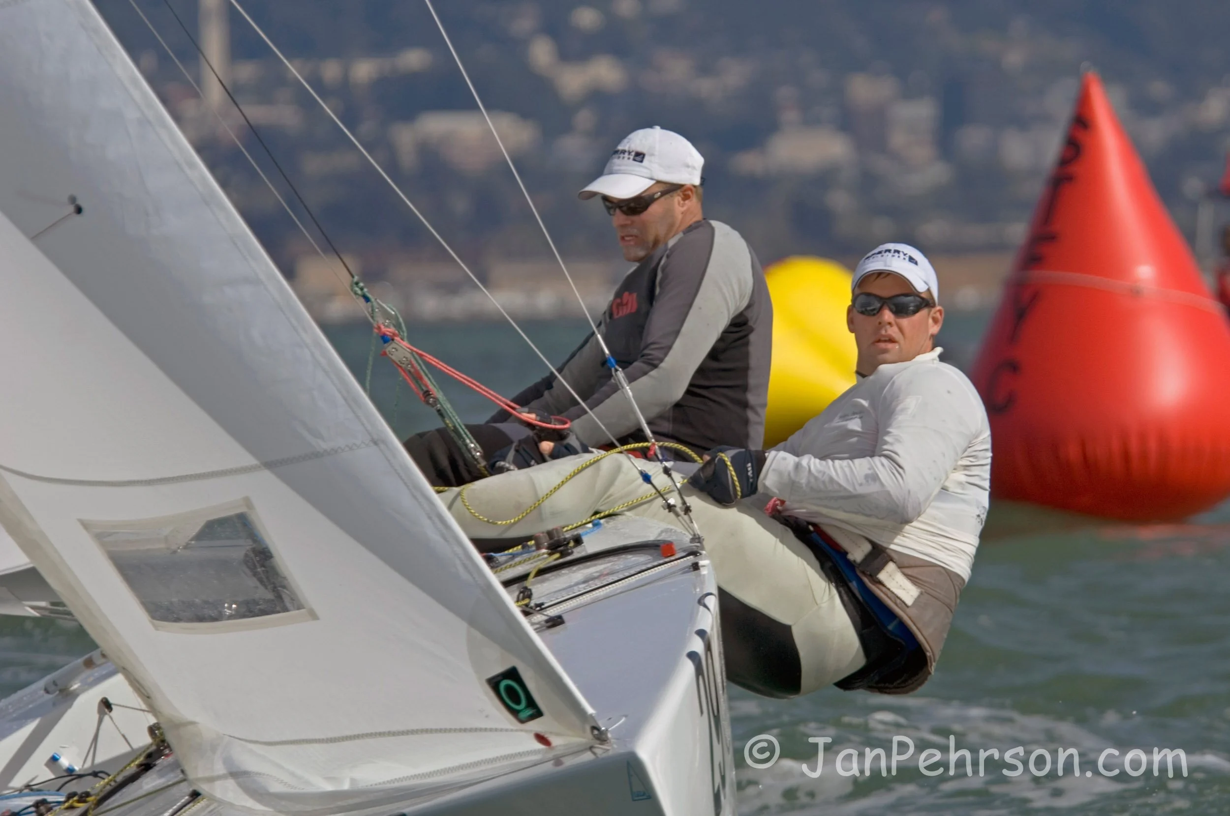 Star Worlds - 29 Andy Horton/Brad Nichol/ USA (01874)