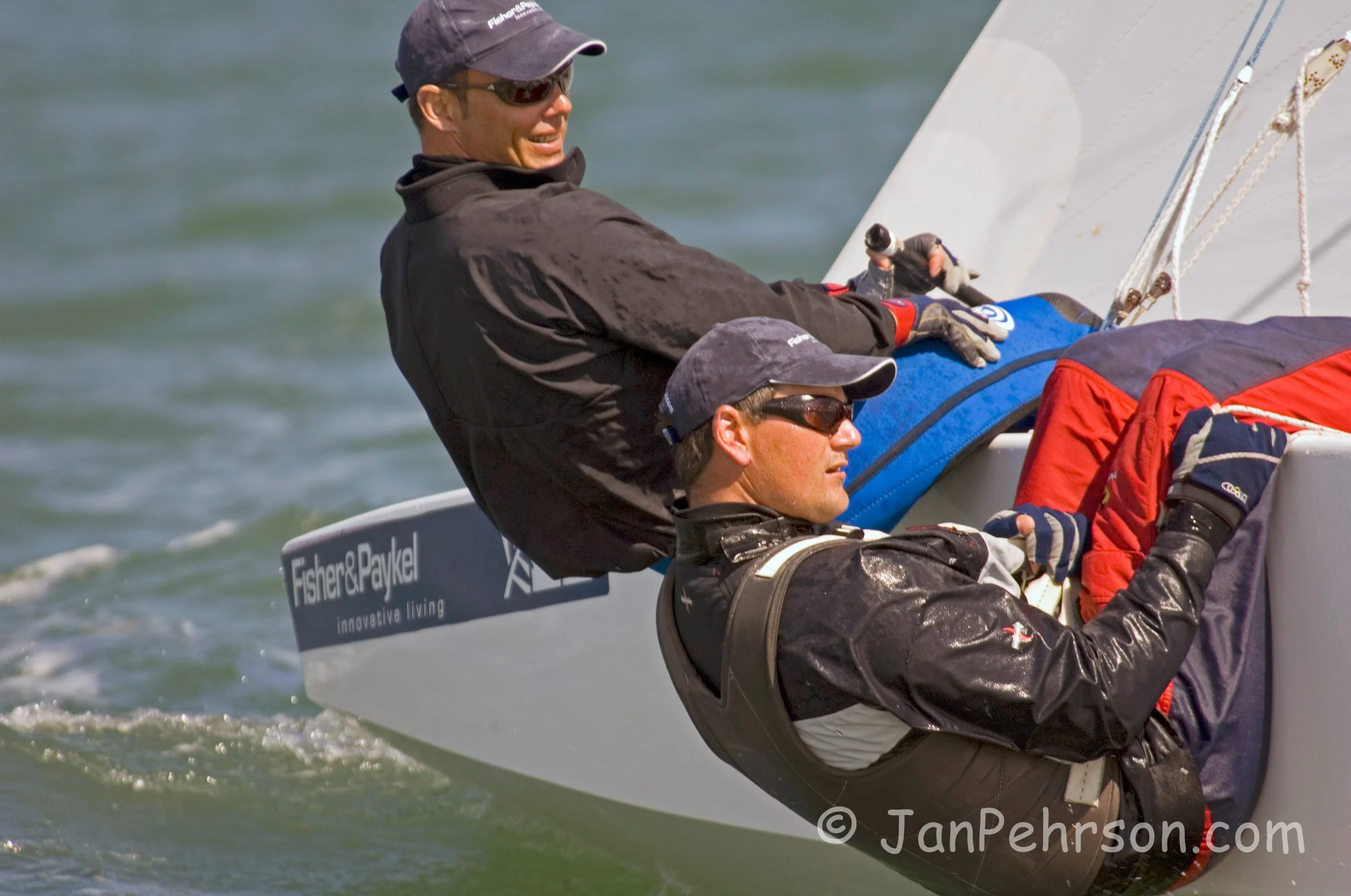 Star Worlds - 65 Rohan Lord/Miles Addy/ NZL (01680)