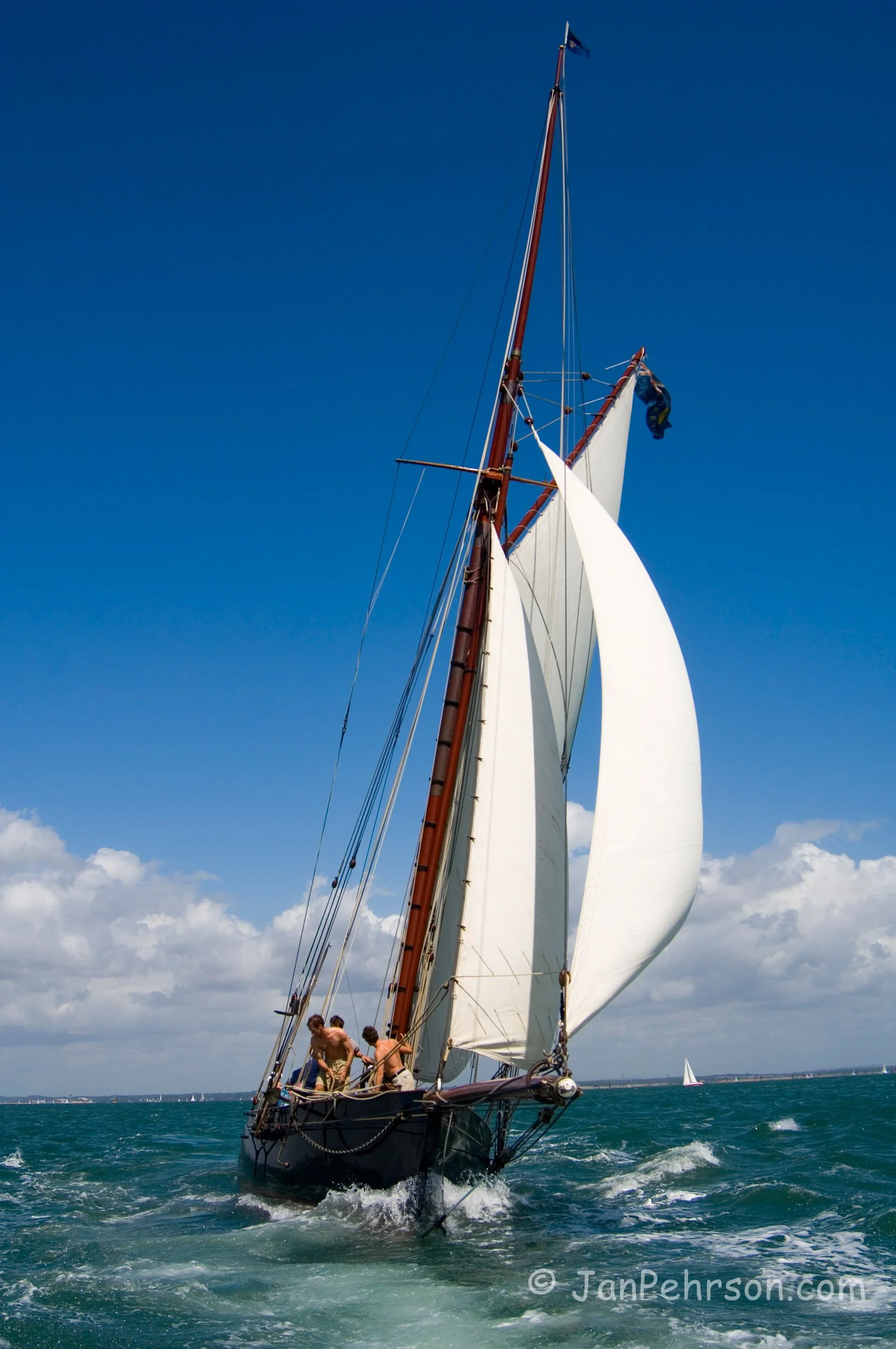Cowes Race Week 2006 -  Marigold (01419)