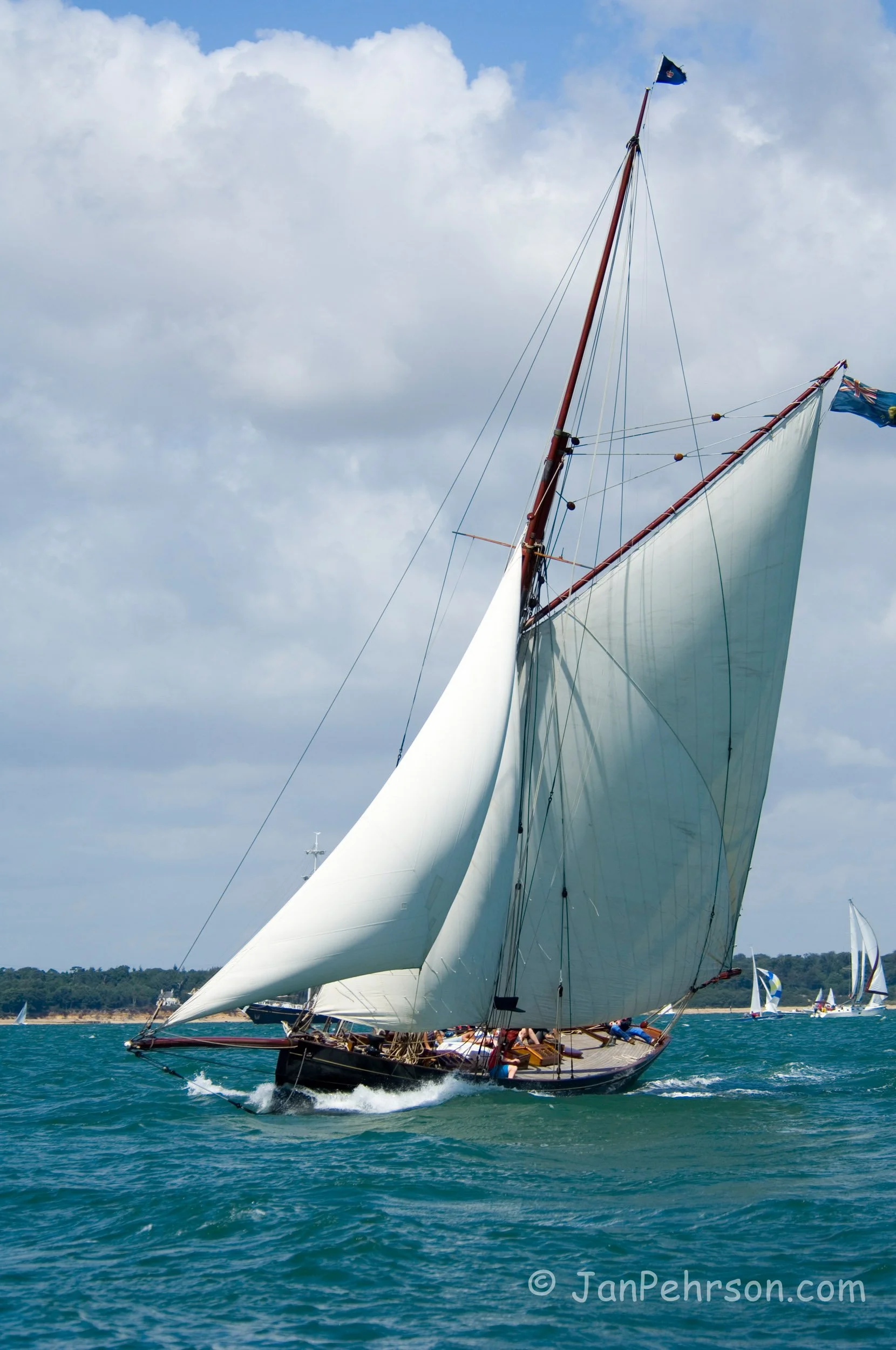 Cowes Race Week 2006 -  Marigold (01387)