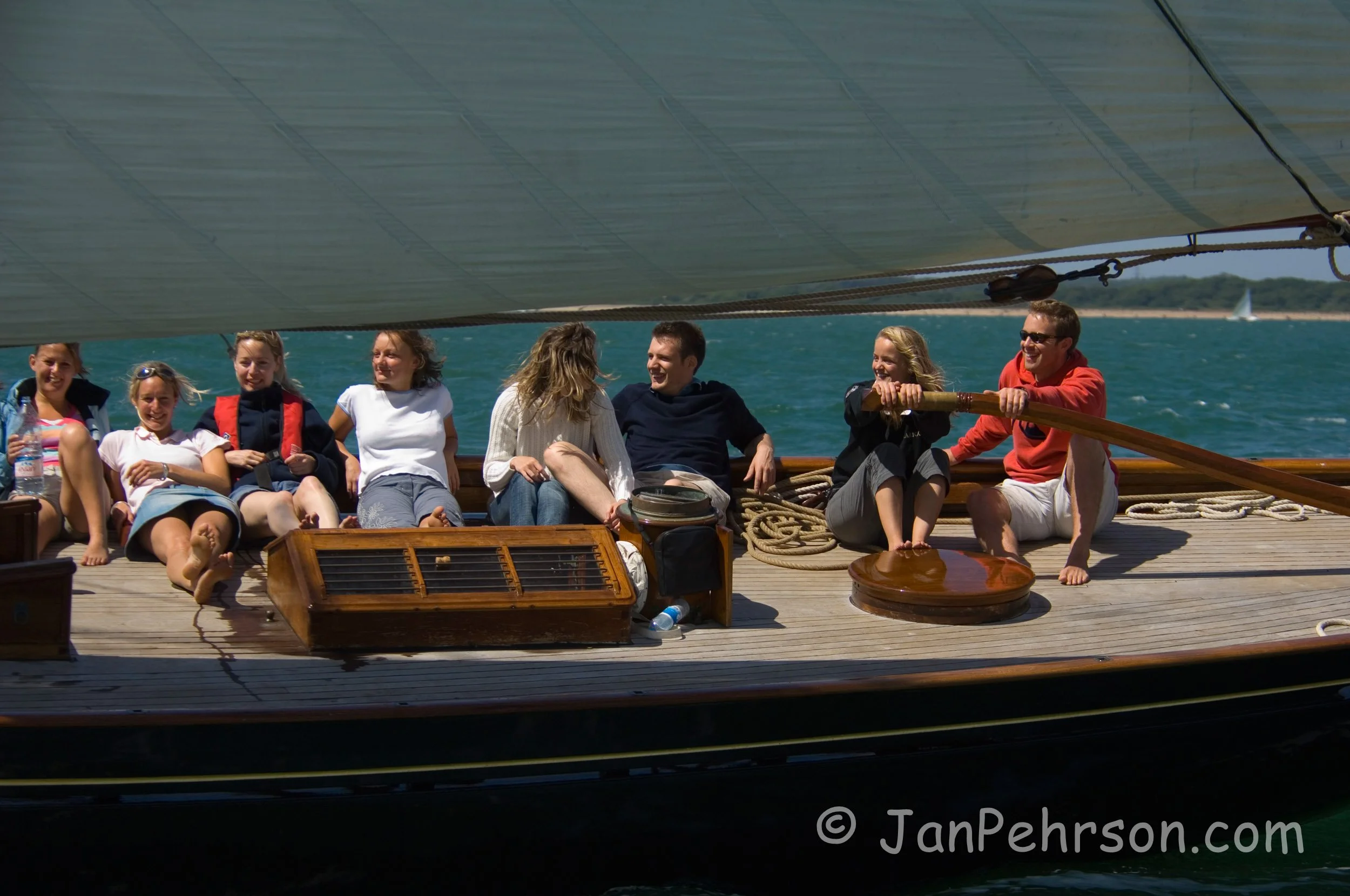 Cowes Race Week 2006 -  Marigold (01396)