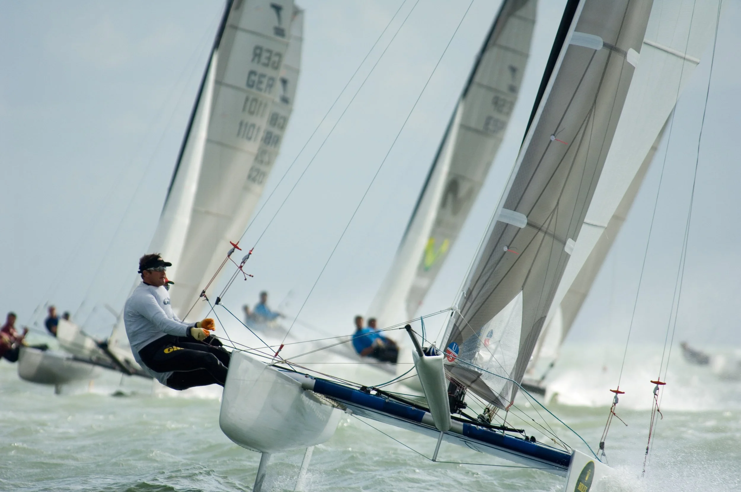 Miami OCR 2006 Day 5 Tornado USA 808 Lovell, John/Ogletree, Charles First in Class (1206)