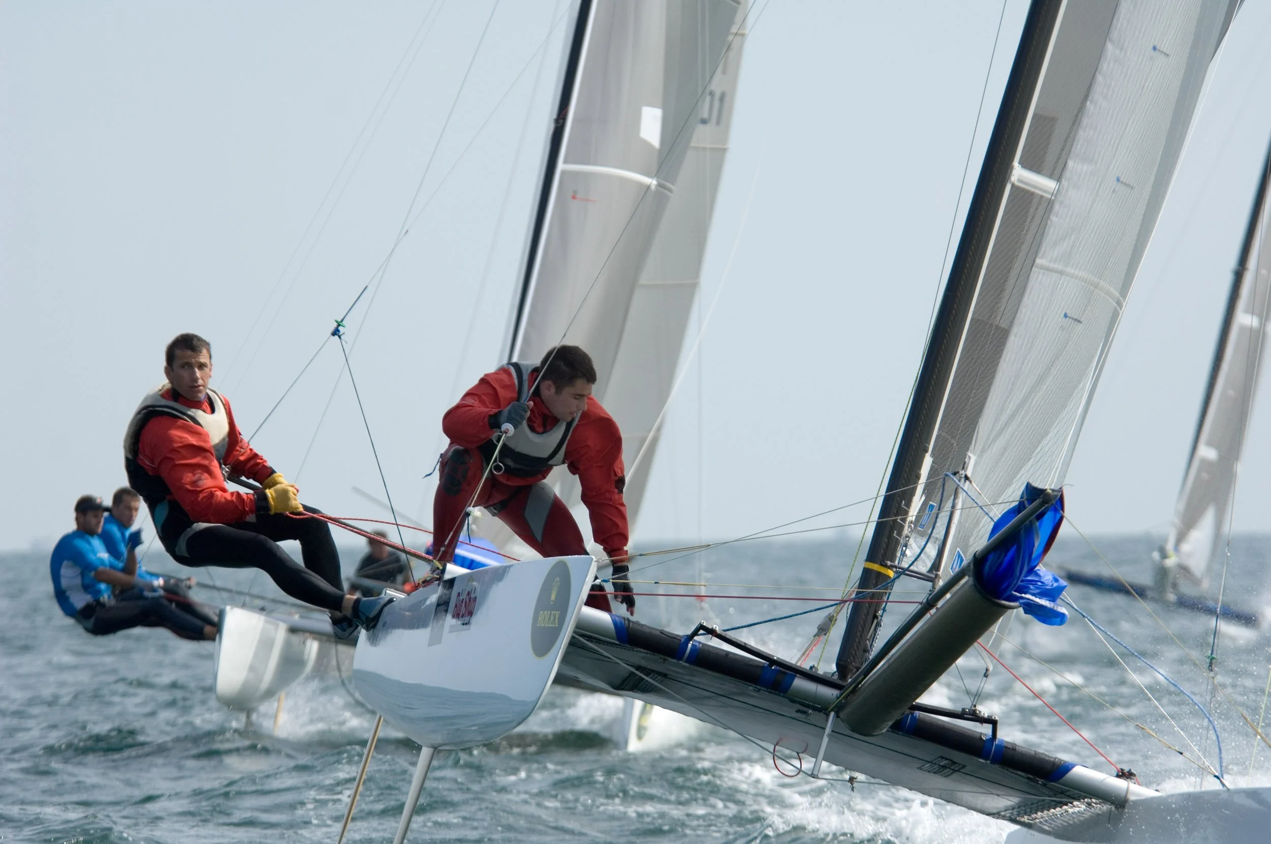 Miami OCR Day 3 Tornado Class FRA 1 Zavier, Rebil/Christophe, Espagnon  3rd in Class (2718)