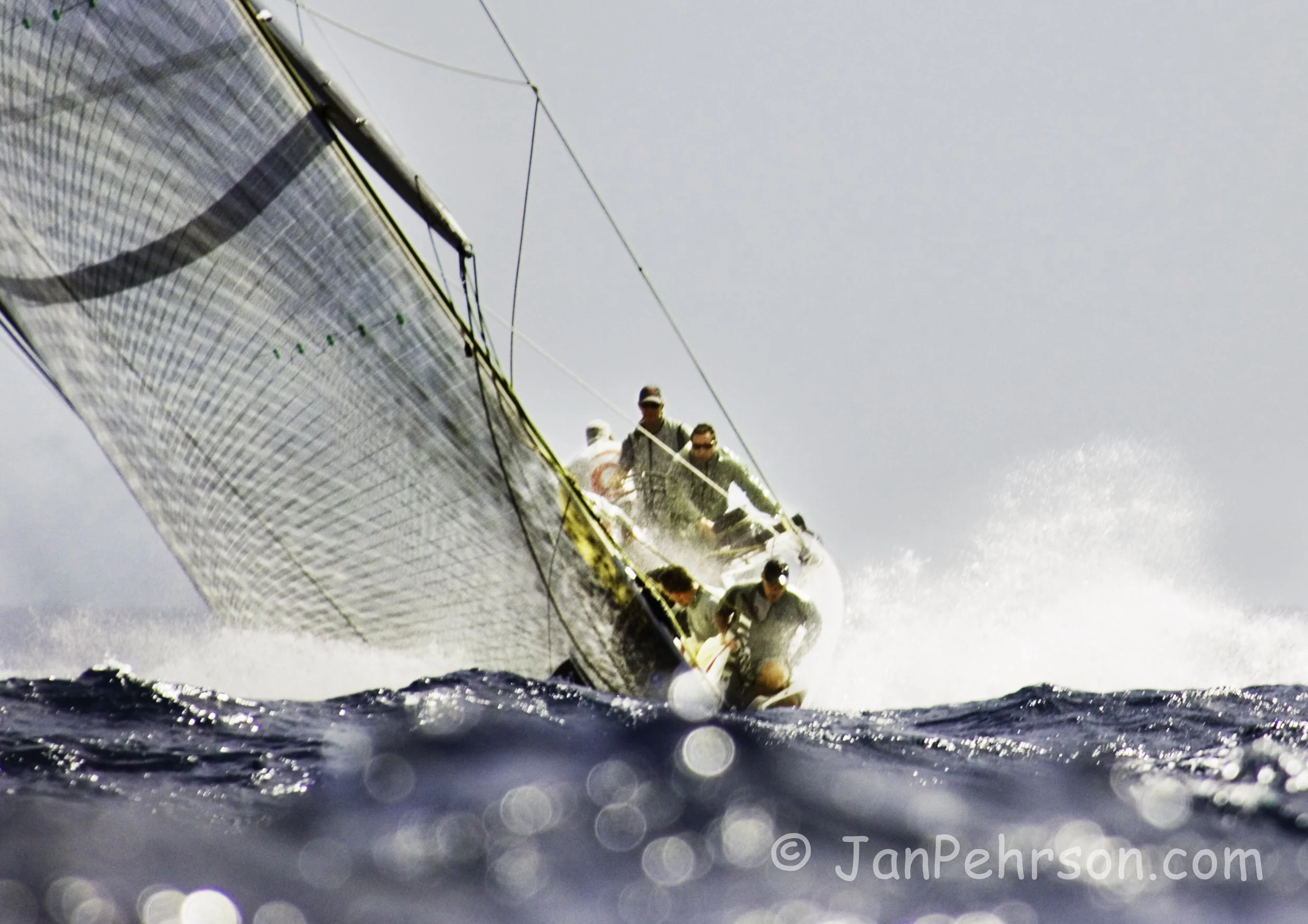 2005; America's Cup; Trapani; Sicily; Alinghi (Alinghi Cover)