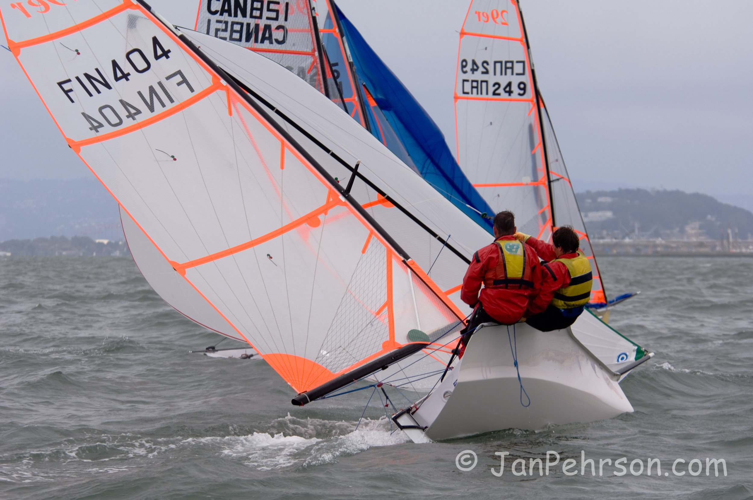 29er Worlds, San Francisco, St Francis Yacht Club - 0507_29erW_00296