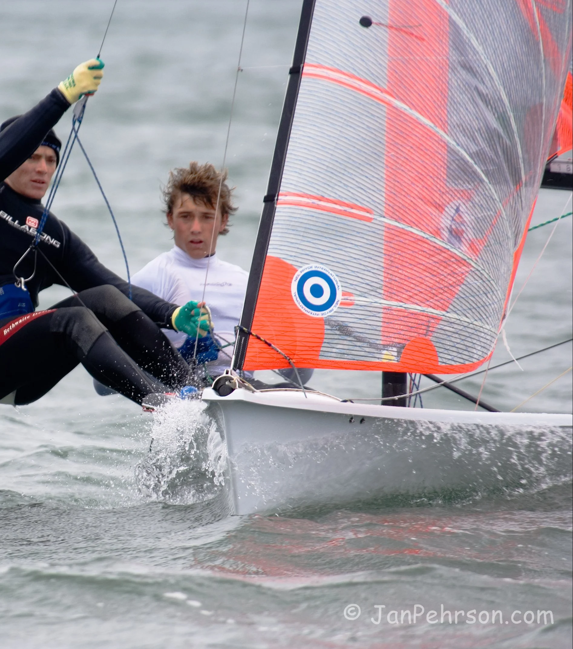 29er Worlds, San Francisco, St Francis Yacht Club - 0507_29erW_00238_AUS3