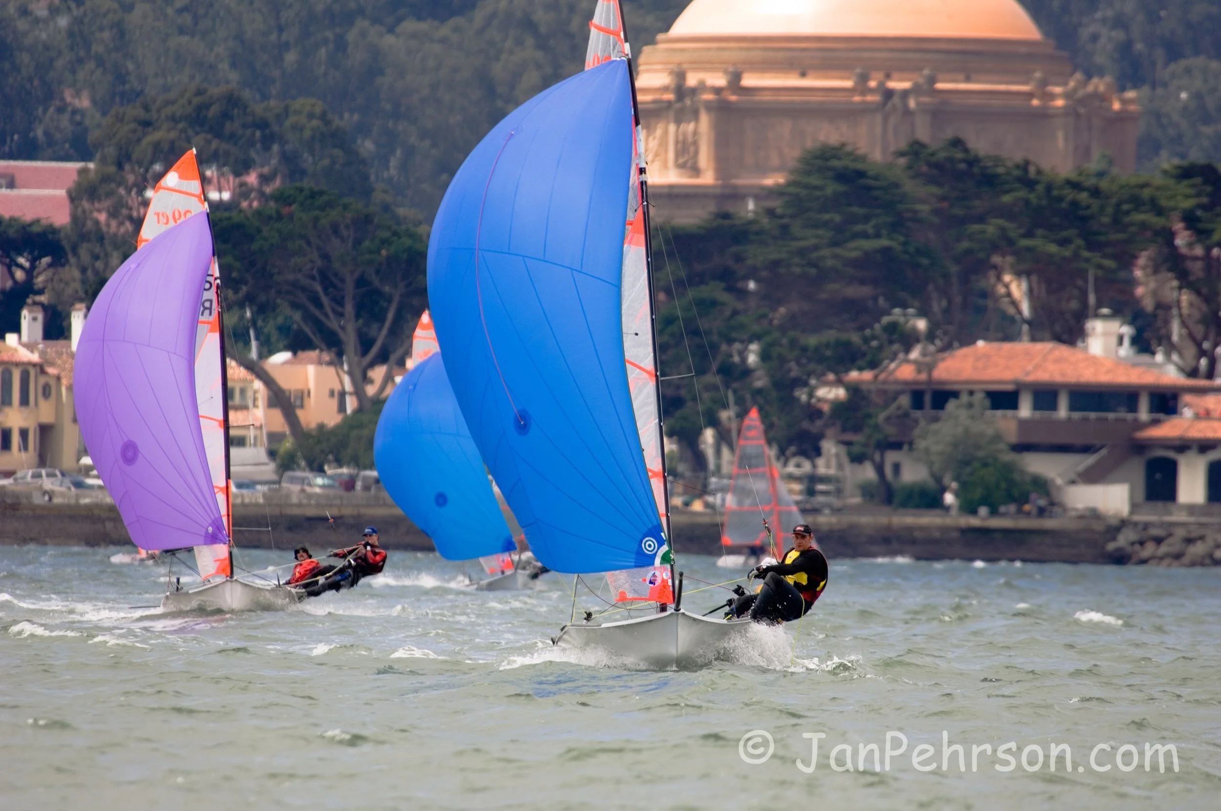 29er Worlds, San Francisco, St Francis Yacht Club - 0507_29erW_00530