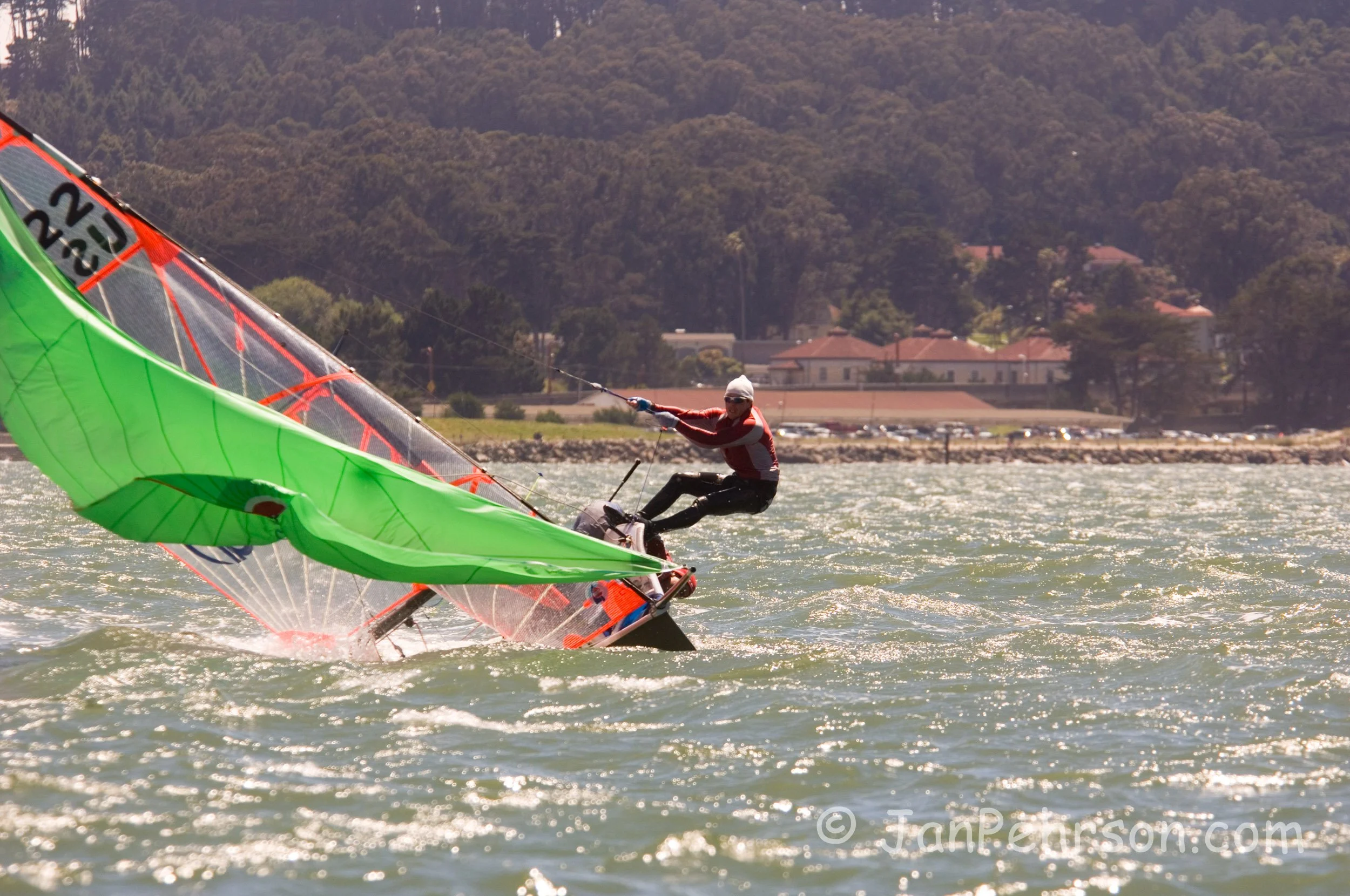 29er Worlds, San Francisco, St Francis Yacht Club - 0507_29erW_01218_USA522