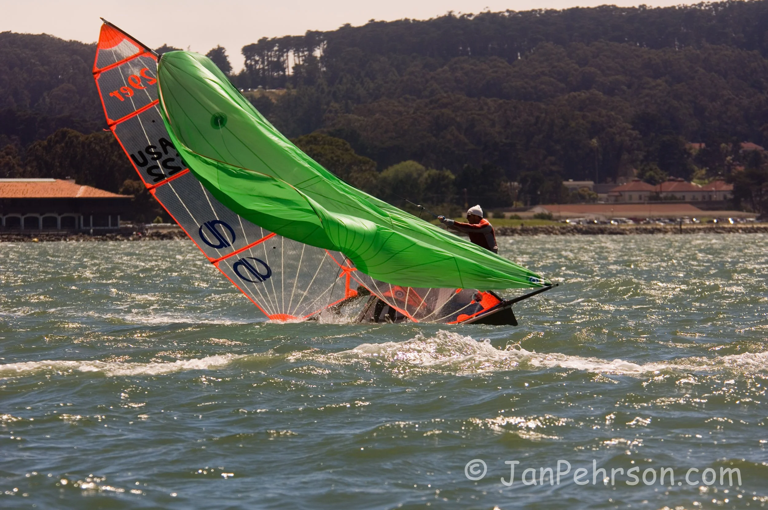 29er Worlds, San Francisco, St Francis Yacht Club- 0507_29erW_01223_USA522