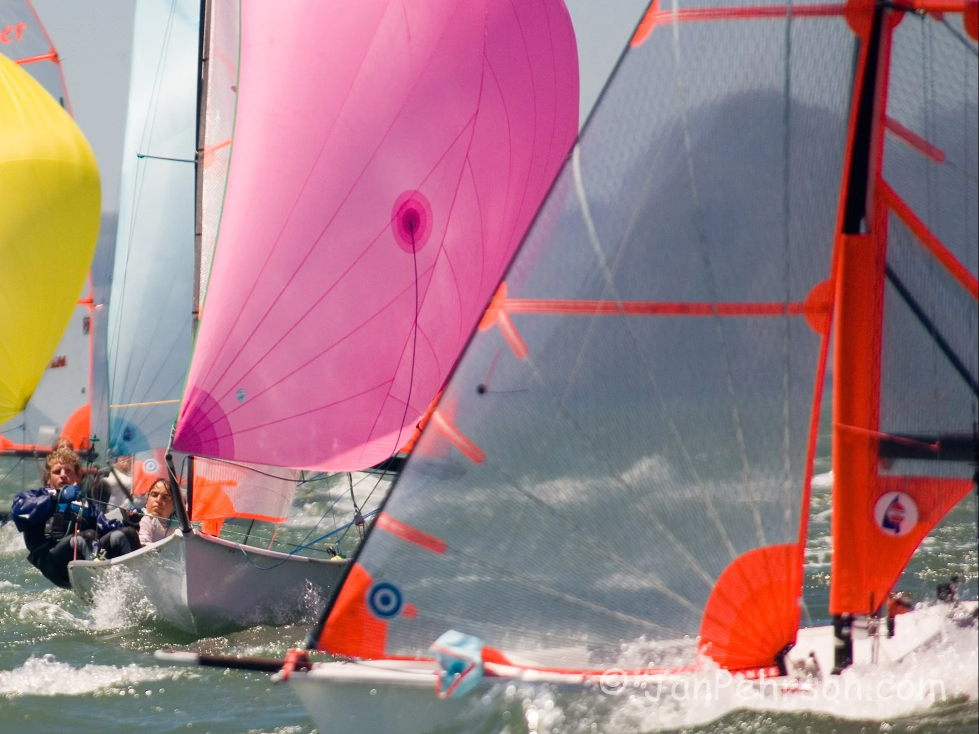 29er Worlds, San Francisco, St Francis Yacht Club - 0507_29erW_01825_ARG582