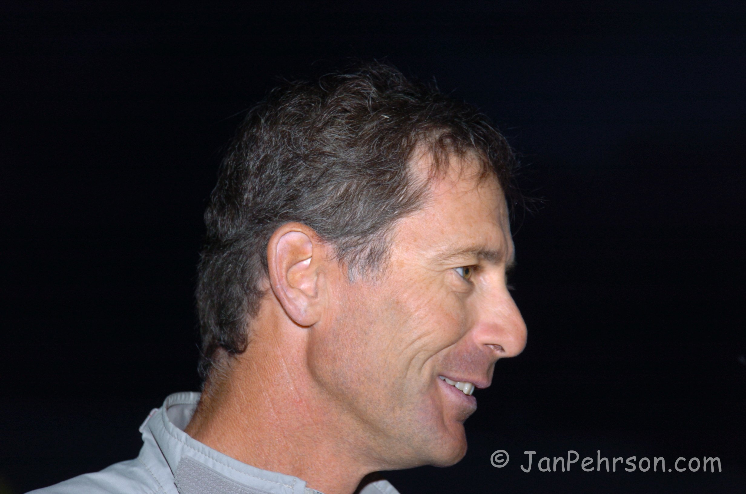 October 2004, Valencia, Spain, Americas Cup Racing, Yacht Luna Rossa, Francesco De Angelis (1011_5_0026)