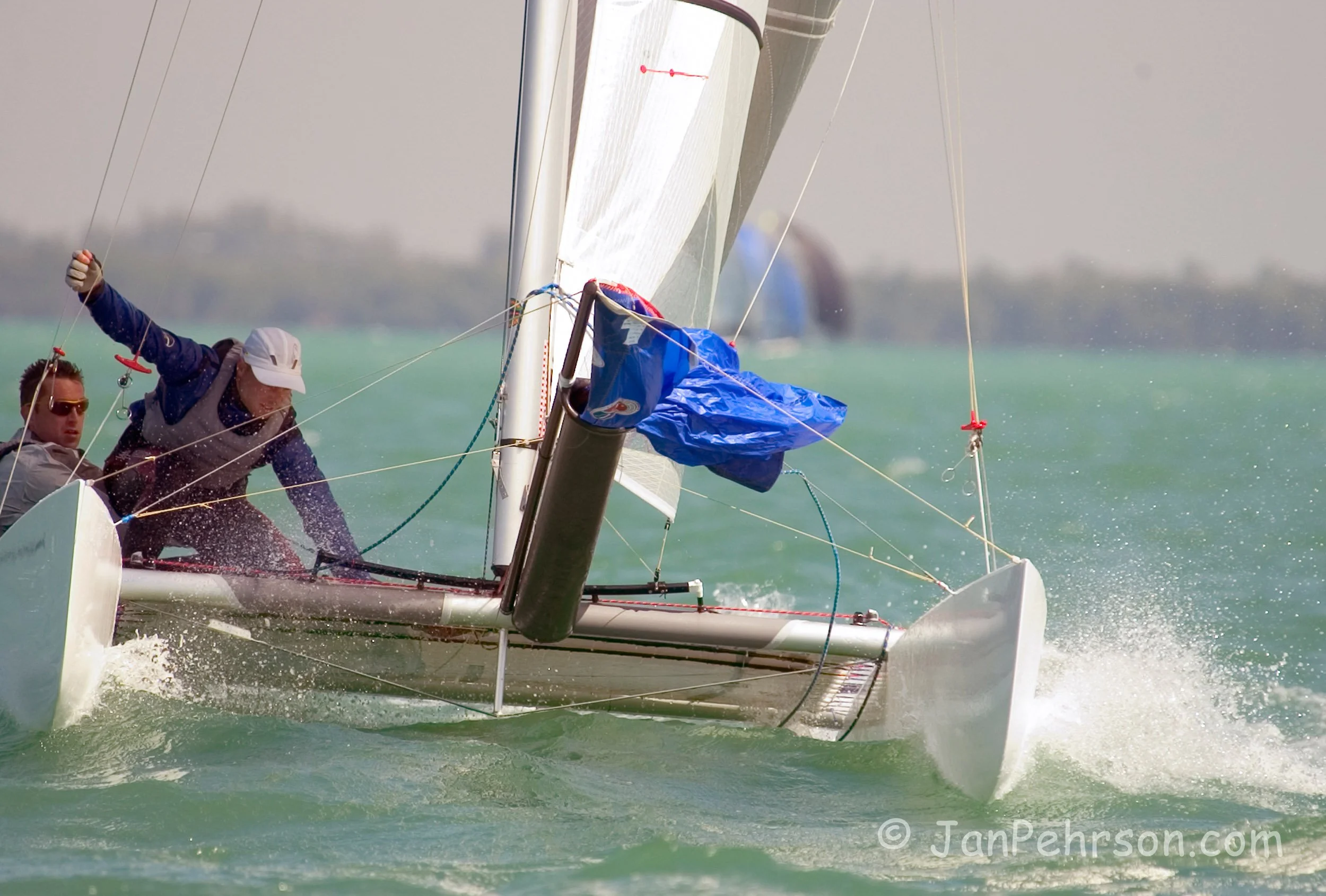 January 2004, Miami, Florida, Tornado North Americans, FRA, Backes & Voiron (FRA 277 #1 Backes & Voiron)