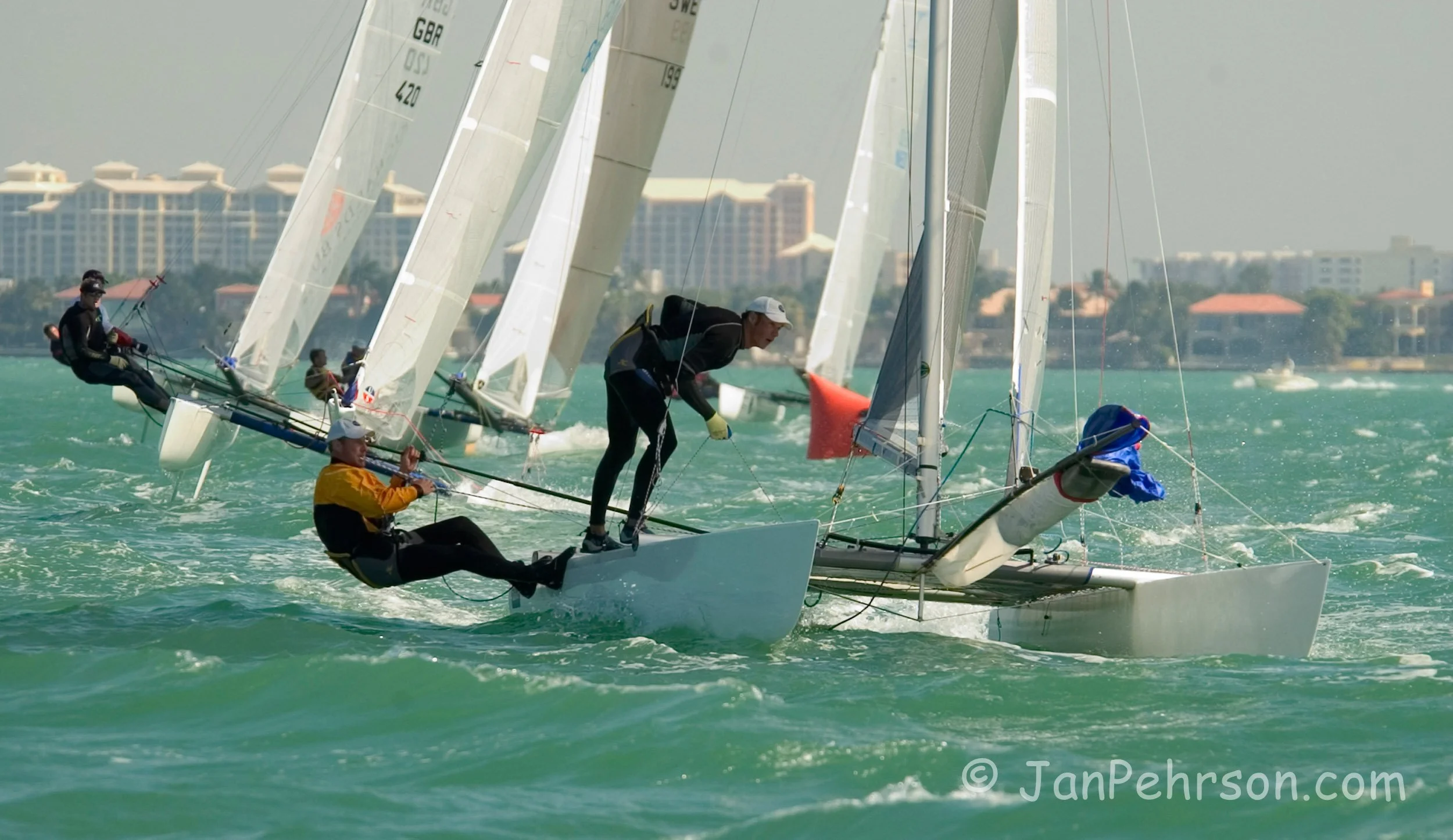 January 2004, Miami, Florida, Tornado North Americans, GER, Gaebler & Struckmann (GER 1090 #1 Gaebler & Struckmann)