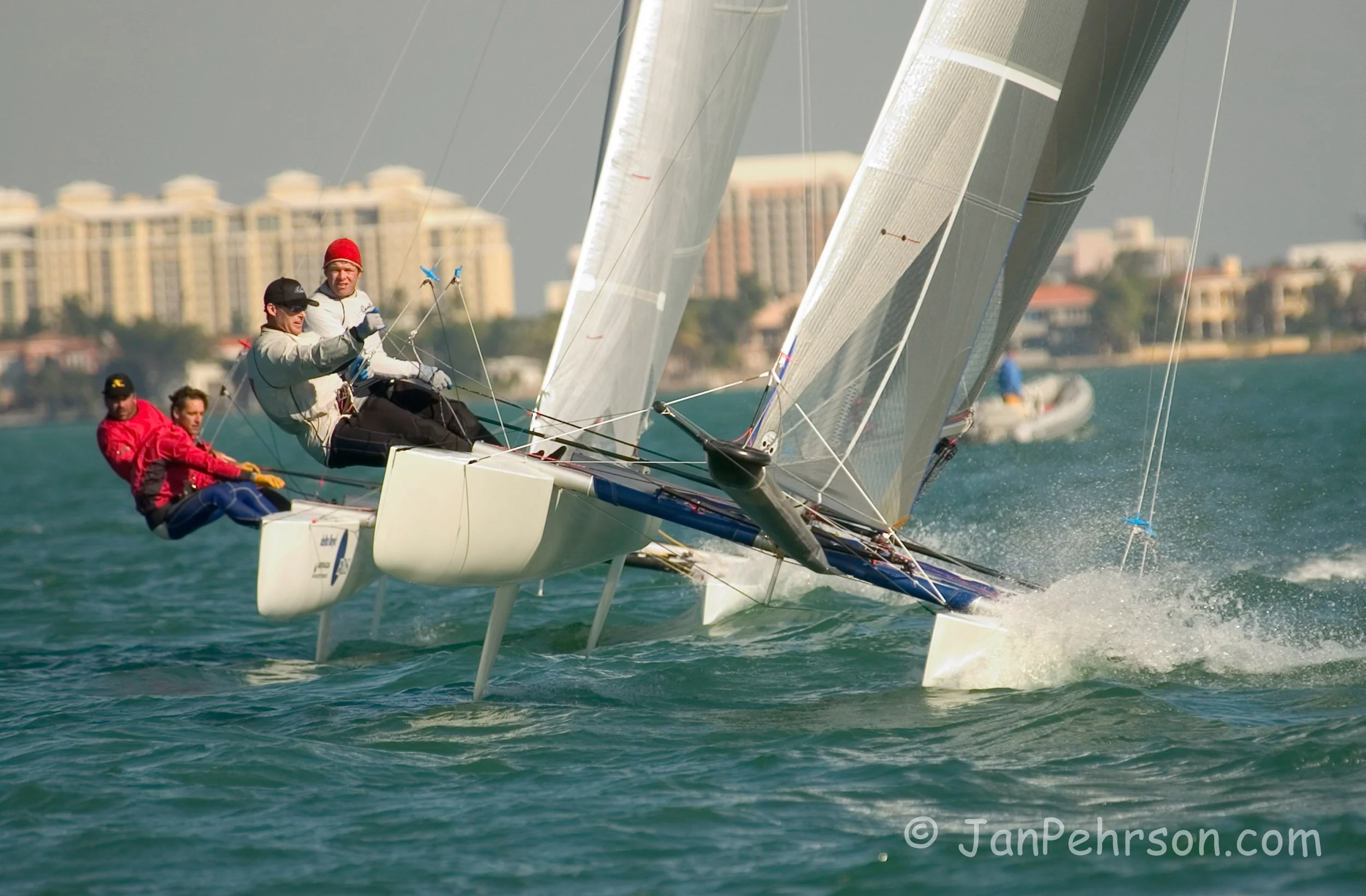 January 2004, Miami, Florida, Tornado North Americans, NED, Booth & Dercksen & USA 838 (NED 1 #3 Booth & Dercksen & USA 838)