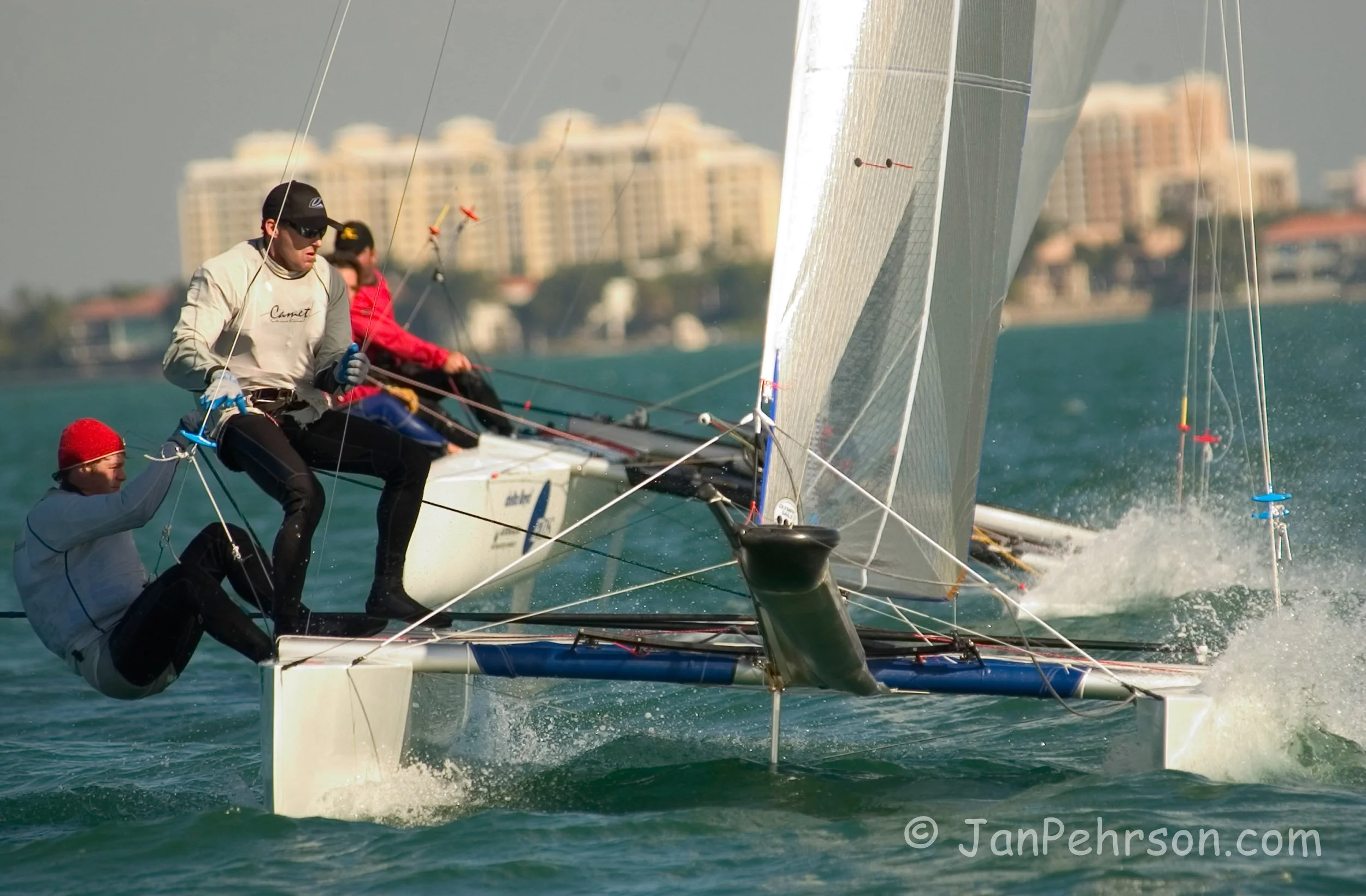 January 2004, Miami, Florida, Tornado North Americans, USA, Guck & Farrar & NED 1 (USA 838 #1 Guck & Farrar & NED 1)