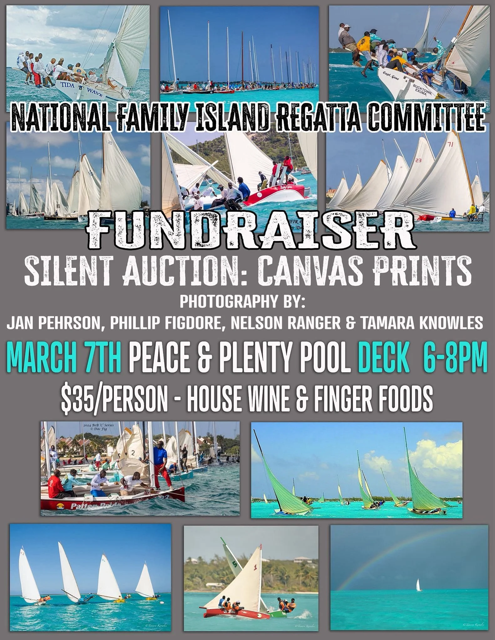 National Family Island Regatta Fundraiser