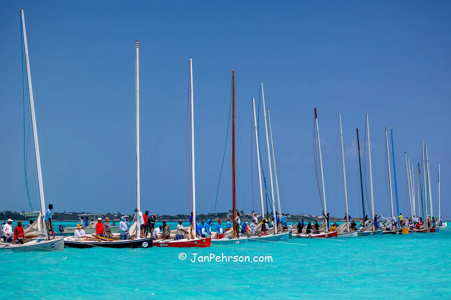 National Family Island Regatta Webpage