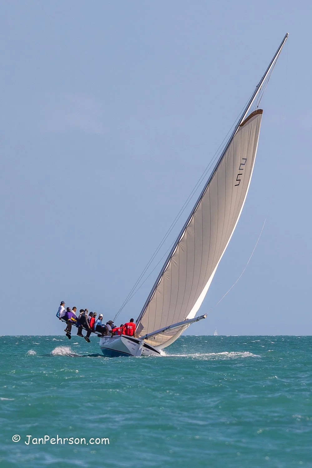 Dec 2022, Nassau, Bahamas, Best of the Best Regatta, A-Class, 1st Place, Running Tide, from Long Island