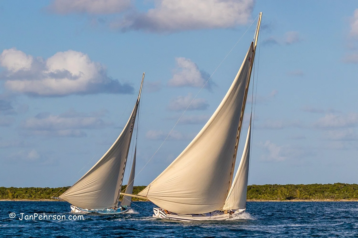 Dec 2022, Nassau, Bahamas, Best of the Best Regatta, A-Class, 2nd Place, New Legend, from Long Island