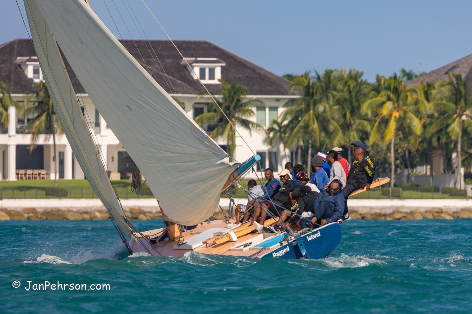 Dec 2022, Nassau, Bahamas, Best of the Best Regatta, A-Class, 4rd Place, New Courageous, from Ragged Island
