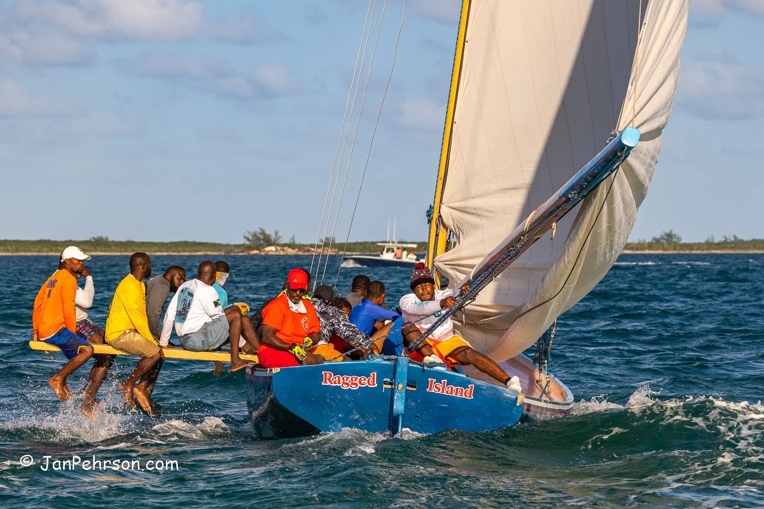 Dec 2022, Nassau, Bahamas, Best of the Best Regatta, A-Class, 4rd Place, New Courageous, from Ragged Island