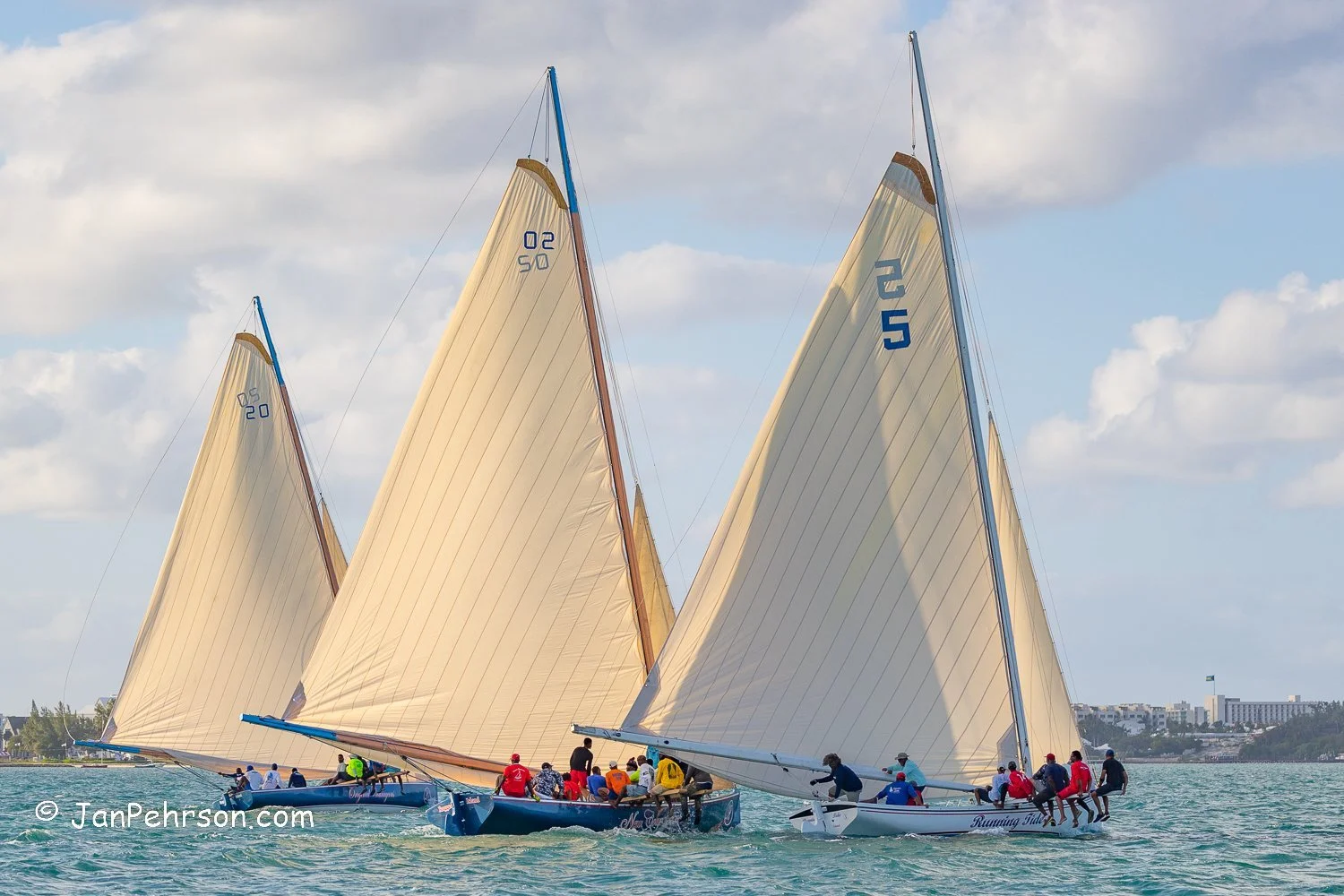 Best Regatta, A-Class, On a Reach